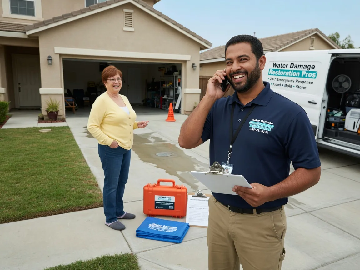 Water Damage Restoration Mcdermott, OH FAQs